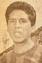 	Orlando Ramírez 	